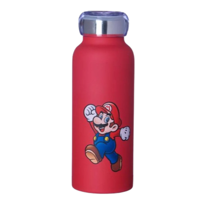 Garrafa Bubble 500Ml - Super Mario