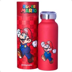 Garrafa Bubble 500Ml - Super Mario