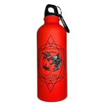 Garrafa Mosquetão 500Ml – The Witcher Garrafa Mosquetão 500Ml - The Witcher