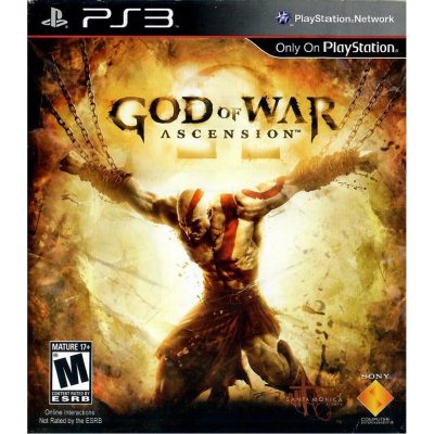 God Of War Ascension Ps3 #3