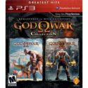 God Of War Collection Ps3 #3 (Greatest Hits) (Sem Manual)