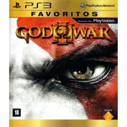 God Of War Iii Ps3 (Favoritos)