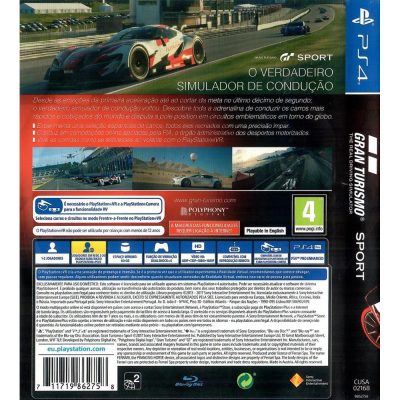 Gran Turismo Sport Ps4 #2