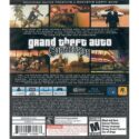 Grand Theft Auto San Andreas Ps3 (Greatest Hits)