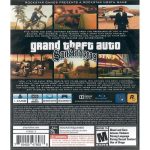 Grand Theft Auto San Andreas Ps3 (Greatest Hits) Grand Theft Auto San Andreas Ps3 (Greatest Hits)
