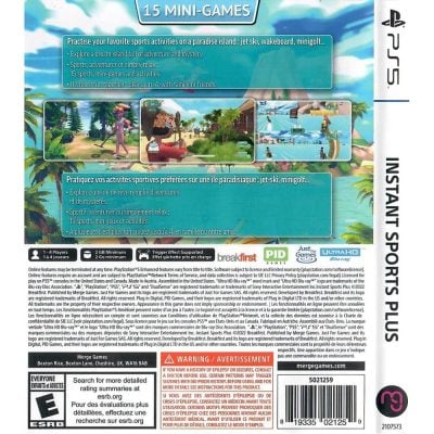 Instant Sports Plus Ps5 #2