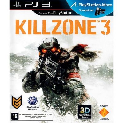 Killzone 3 Ps3