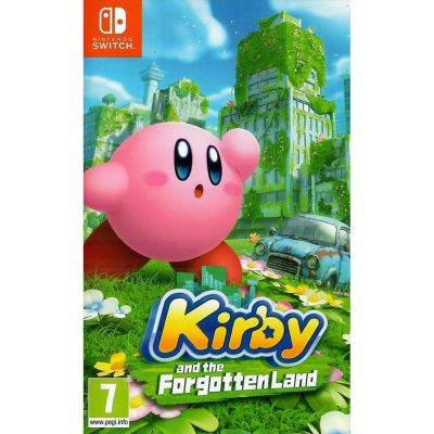 Kirby And The Forgotten Land Nintendo Switch