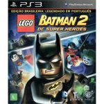 Lego Batman 2 Dc Super Heroes Ps3 #1