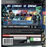 Lego Batman 2 Dc Super Heroes Ps3 #1