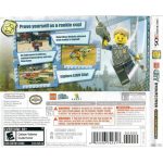 Lego City Undercover The Chase Begins Nintendo 3Ds (Sem Manual)