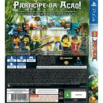 Lego Ninjago O Filme Vídeo Game Ps4 #3 Lego Ninjago O Filme Vídeo Game Ps4 #3