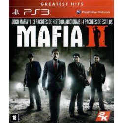 Mafia Ii Ps3 (Greatest Hits)