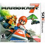 Mario Kart 7 Nintendo 3Ds #2 (Sem Manual) Mario Kart 7 Nintendo 3Ds #2 (Sem Manual)