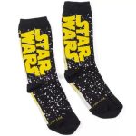 Meia Star Wars Logo 33/38