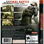 Metal Gear Solid 4 Guns Of The Patriots Ps3