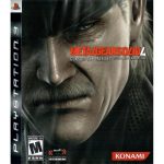Metal Gear Solid 4 Guns Of The Patriots Ps3 #3