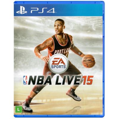 Nba Live 15 Ps4