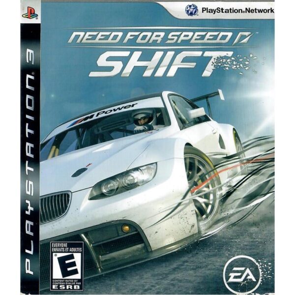 Need For Speed Shift Ps3 #3