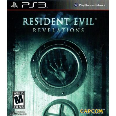 Resident Evil Revelations Ps3 #1
