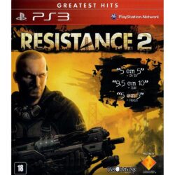 Resistance 2 Ps3 (Greatest Hits)