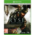 Ryse Son Of Rome Legendary Edition Xbox One (Com Código)
