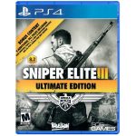 Sniper Elite Iii Ultimate Edition Ps4 Sniper Elite Iii Ultimate Edition Ps4