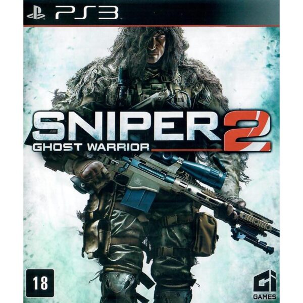 Sniper Ghost Warrior 2 Ps3
