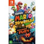 Super Mario 3D World + Bowsers Fury Nintendo Switch