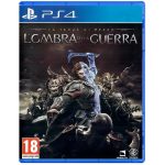 Terra Média Sombras Da Guerra Ps4 (Europeu)