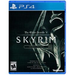 The Elder Scrolls V Skyrim Special Edition Ps4