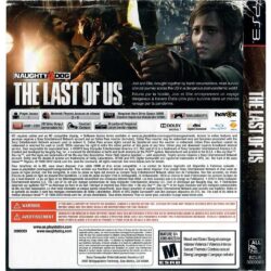 The Last Of Us Ps3 #3
