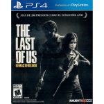 The Last Of Us Remasterizado Ps4 (Case De Papelão) The Last Of Us Remasterizado Ps4 (Case De Papelão)