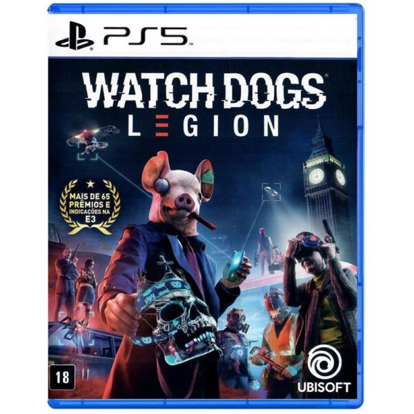 Watch Dogs Legion Ps5