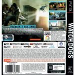 Watch Dogs Ps3 Watch Dogs Ps3