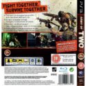 Army Of Two The 40Th Day Ps3 #1