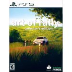Art Of Rally Collectors Edition Ps5 Art Of Rally Collectors Edition Ps5