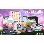 Art Of Rally Collectors Edition Ps5 Art Of Rally Collectors Edition Ps5