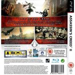 Assassins Creed Ii Ps3 Assassins Creed Ii Ps3