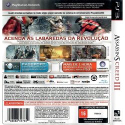 Assassins Creed Iii Ps3 #3