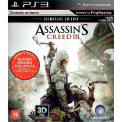Assassins Creed Iii Ps3 #3