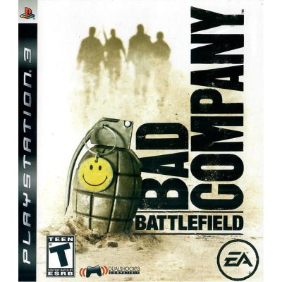 Battlefield Bad Company Ps3 #1