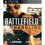 Battlefield Hardline Ps3 #1