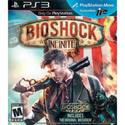 Bioshock Infinite Ps3 #1