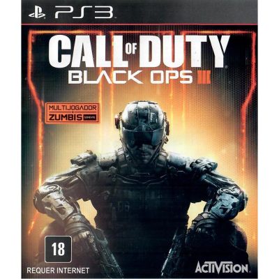 Call Of Duty Black Ops Iii Ps3 #1