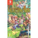 Collection Of Mana Nintendo Switch