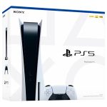 Console Playstation 5 (Com Leitor) Cfi-1214A Console Playstation 5 (Com Leitor) Cfi-1214A