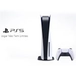 Console Playstation 5 (Com Leitor) Cfi-1214A Console Playstation 5 (Com Leitor) Cfi-1214A