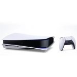Console Playstation 5 (Com Leitor) Cfi-1214A Console Playstation 5 (Com Leitor) Cfi-1214A