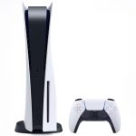 Console Playstation 5 (Com Leitor) Cfi-1214A Console Playstation 5 (Com Leitor) Cfi-1214A